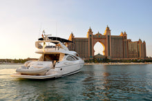 yacht rental dubai