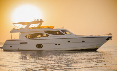 yacht rental dubai