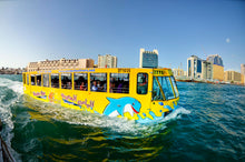 wonder bus dubai tour