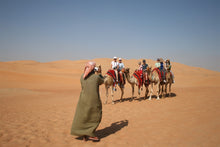 Camel Riding and Sand Boarding Dubai