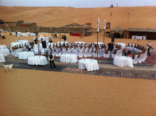 private desert event dubai