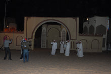 private desert event dubai