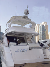 yacht rental dubai