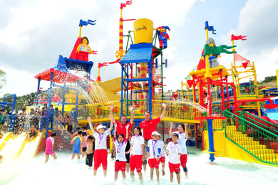 Legoland Waterpark Dubai