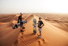 Camel Riding and Sand Boarding Dubai