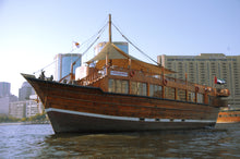 Dhow Cruise Dubai