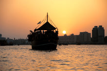 Dhow Cruise Dubai