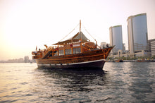 private dhow cruise dubai