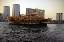 Dhow Cruise Dubai