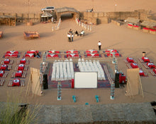 Private Desert Camp for Events