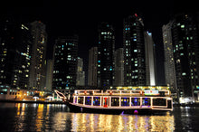 Dhow Cruise Marina dubai