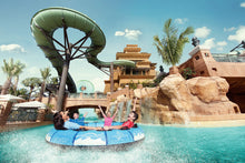 aquaventure waterpark and the lost chambers aquarium